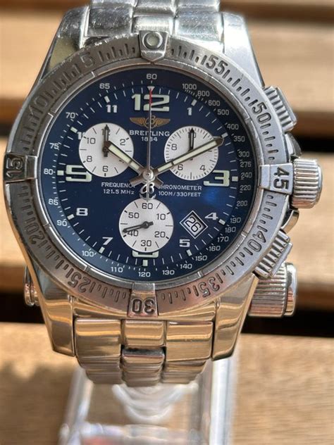 breitling superquartz caliber.